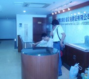 換個(gè)角度接待臺(tái)