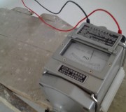 測(cè)電儀器