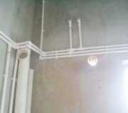 線管排布