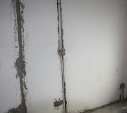主臥電線(xiàn)排放