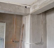 電線的排布