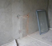 線路的排布