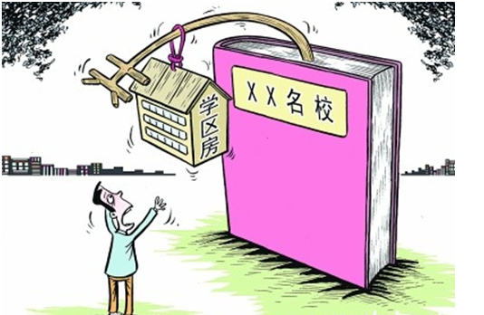 學(xué)區(qū)房風(fēng)水 小學(xué)、初中、高中