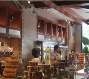 西點、面包展示